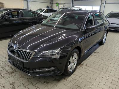 Skoda Superb COMBI 2.0 TDI Ambition, 2021
