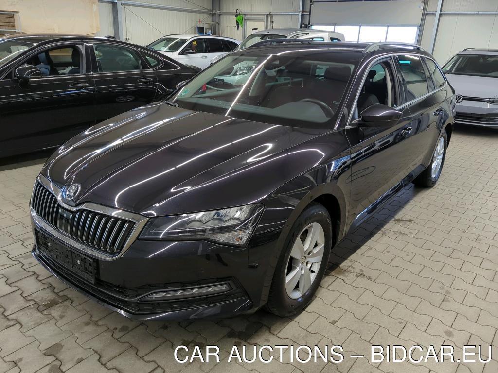 Skoda Superb COMBI 2.0 TDI Ambition, 2021