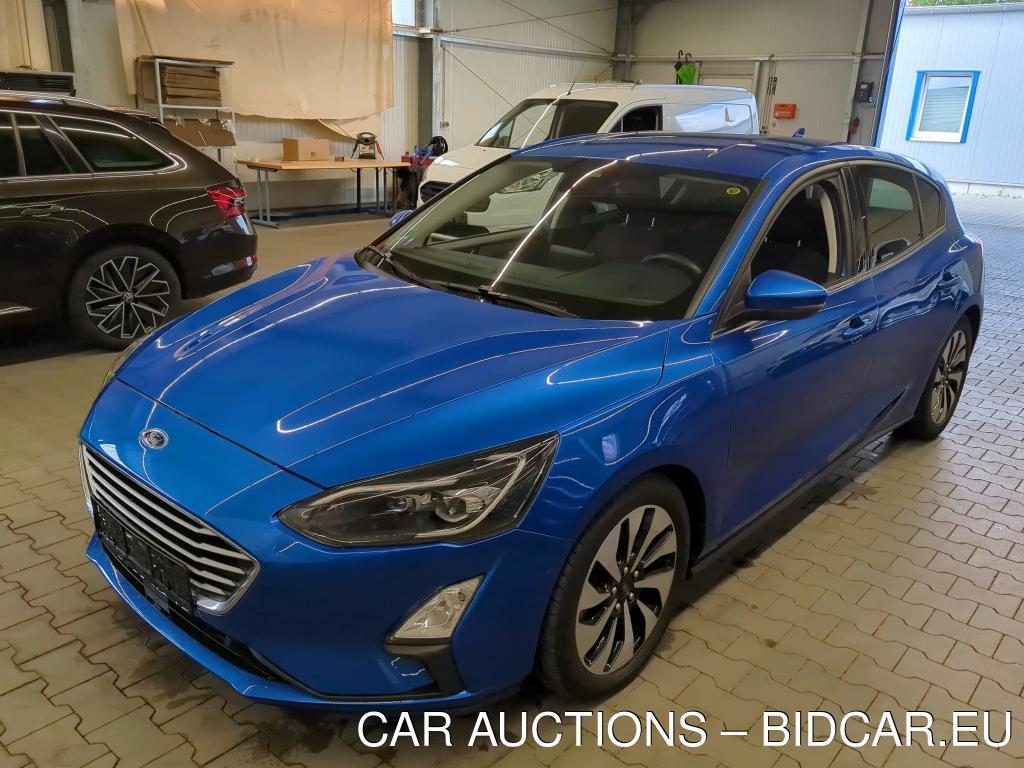 Ford Focus 1.5 ECOBLUE START-STOPP-SYSTEM AUT. COOL&CONNECT, 2020