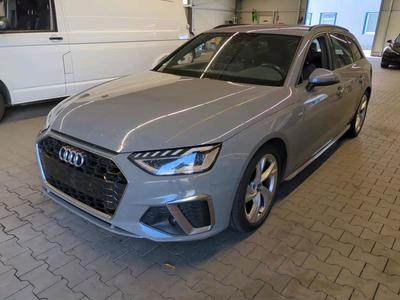 Audi A4 AVANT 35 TDI S TRONIC S line, 2020