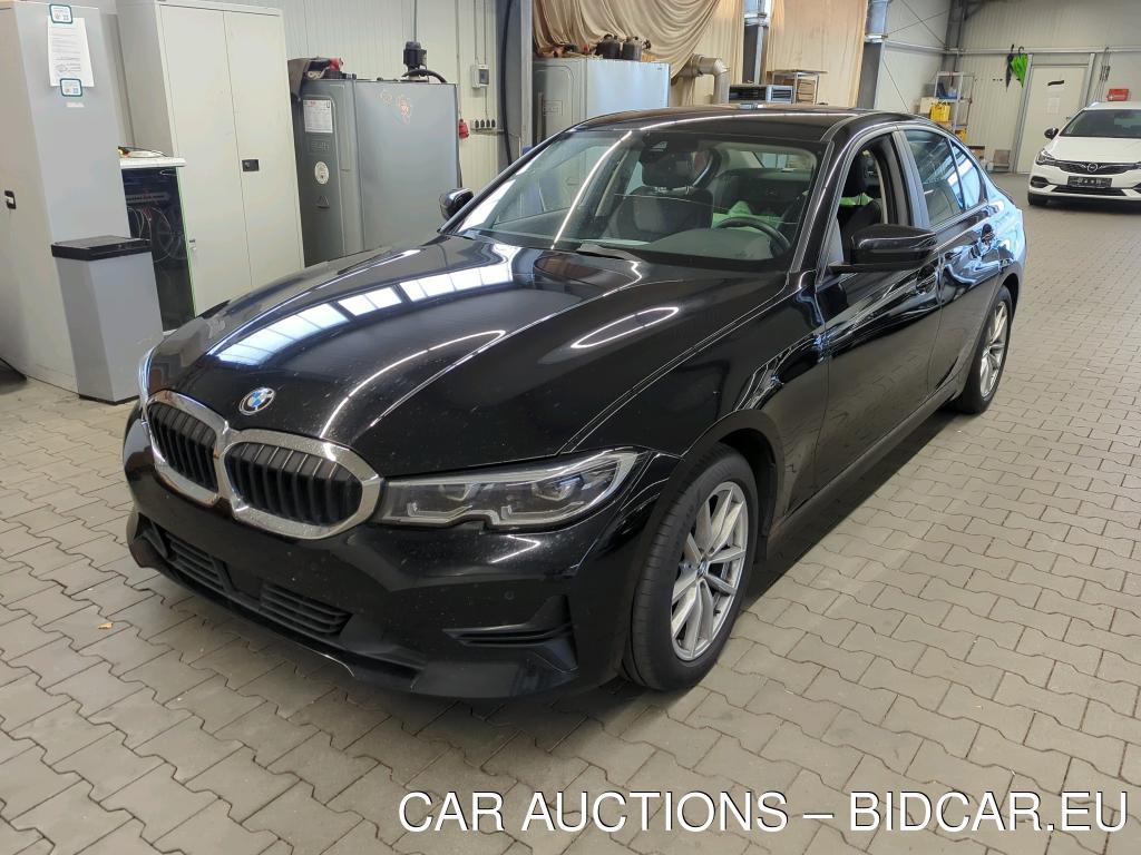 BMW 320D AUT. Advantage, 2021