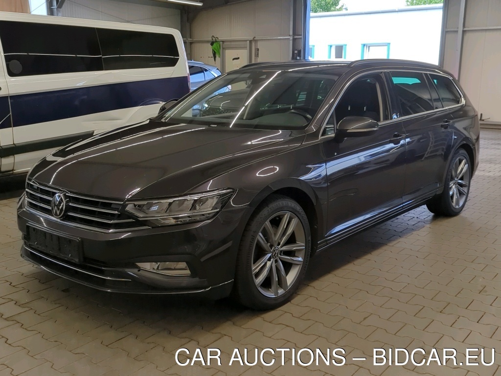 Volkswagen Passat VARIANT 2.0 TDI SCR DSG Business, 2021