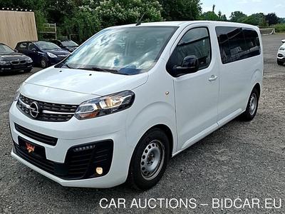 Opel Zafira LIFE 1.5 D M Selection, 2022