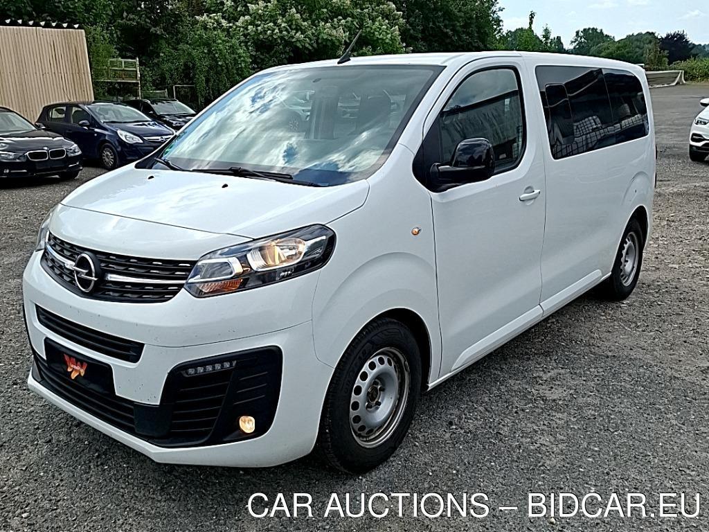 Opel Zafira LIFE 1.5 D M Selection, 2022