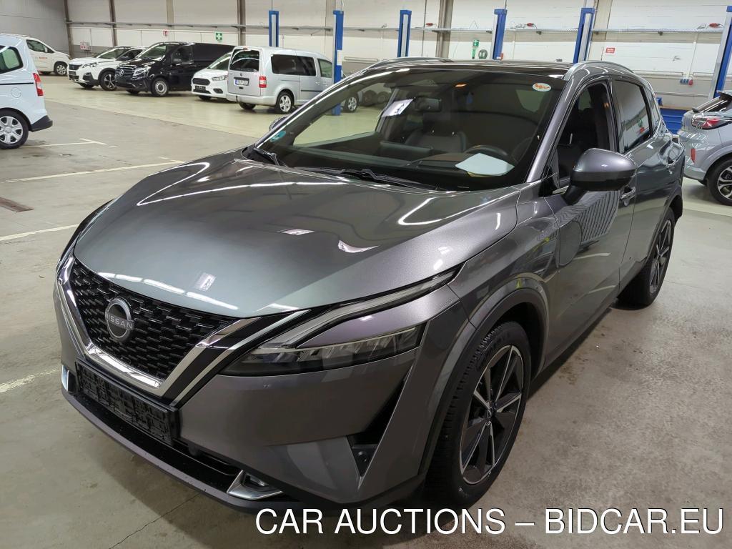 Nissan Qashqai 1.3 DIG-T MHEV XTRONIC Tekna, 2023