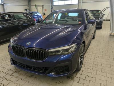 BMW 530e AUT., 2021