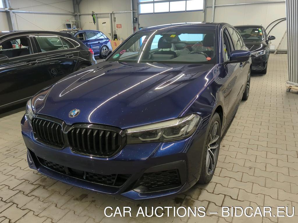 BMW 530e AUT., 2021