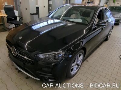 Mercedes-Benz E 220 D 4MATIC 9G-TRONIC, 2021