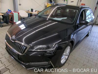 Skoda Superb COMBI 1.4 TSI IV DSG Style, 2020