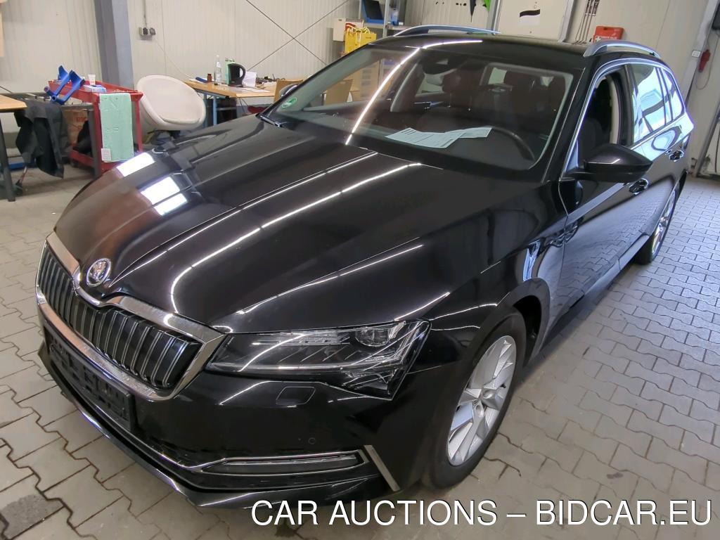 Skoda Superb COMBI 1.4 TSI IV DSG Style, 2020