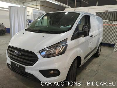 Ford Transit CUSTOM 320 L1H1 LKW VA Trend, 2020