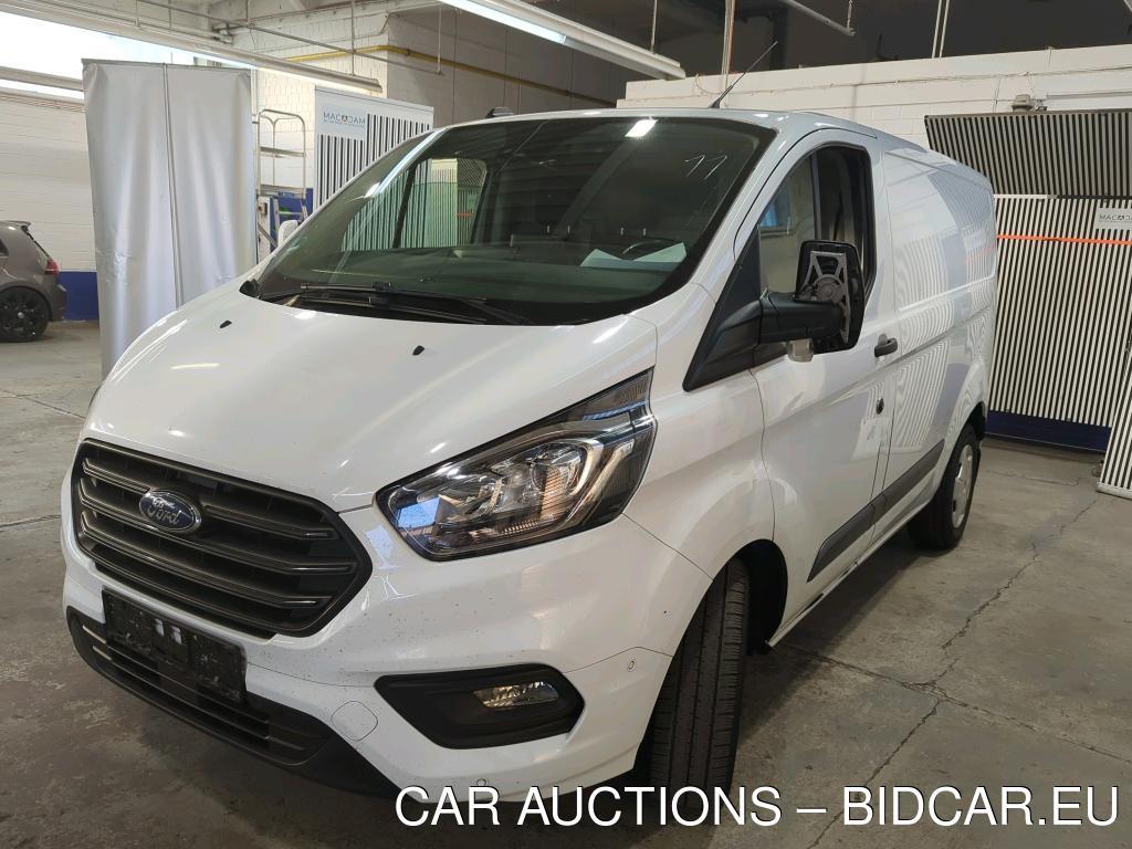 Ford Transit CUSTOM 320 L1H1 LKW VA Trend, 2020