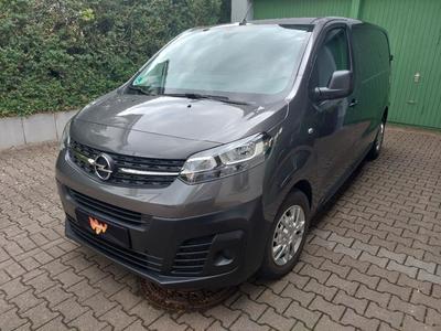 Opel Vivaro-e CARGO M (50-KWH) Edition, 2022