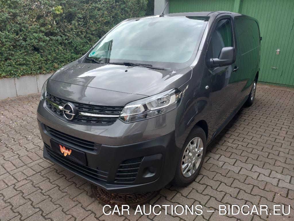 Opel Vivaro-e CARGO M (50-KWH) Edition, 2022
