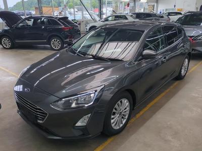 Ford Focus 2.0 ECOBLUE START-STOPP-SYSTEM AUT. TITANIUM, 2020