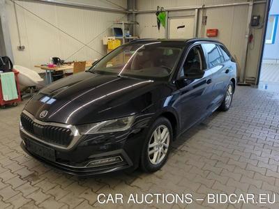 Skoda Octavia COMBI 2.0 TDI DSG Style, 2021