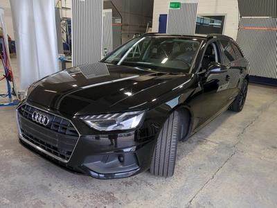 Audi A4 AVANT 35 TDI S TRONIC, 2021