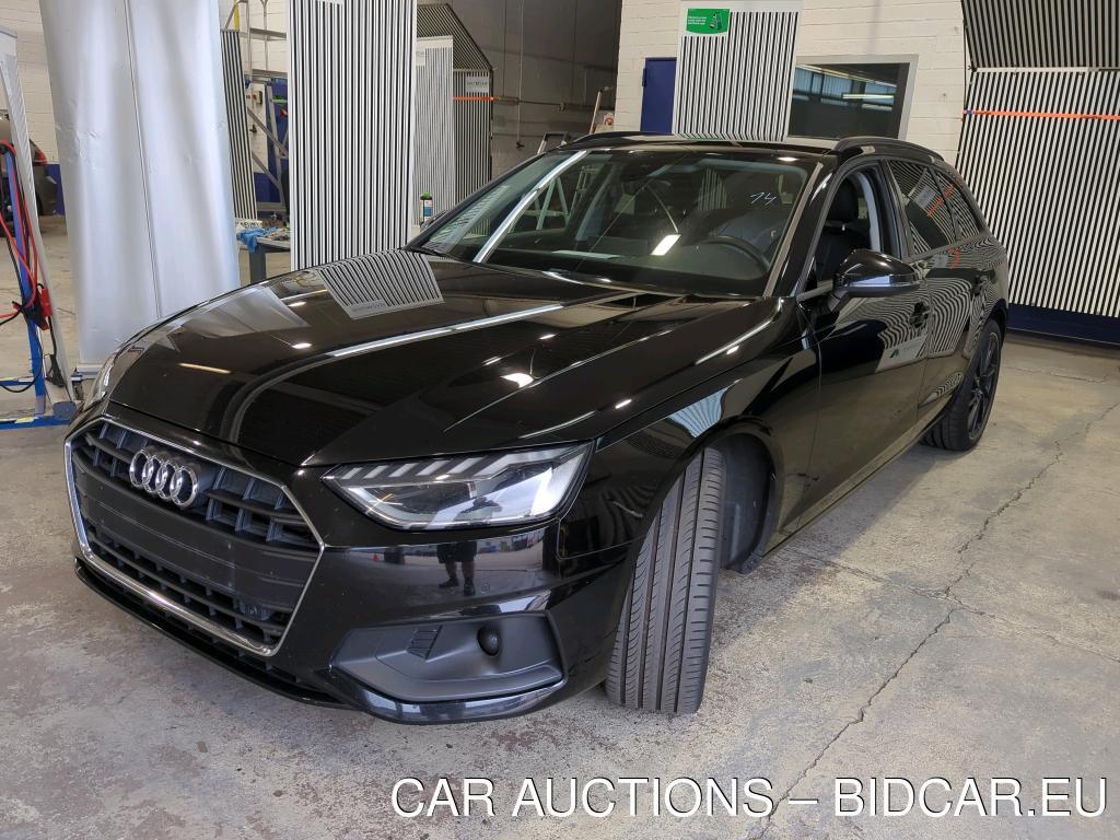 Audi A4 AVANT 35 TDI S TRONIC, 2021