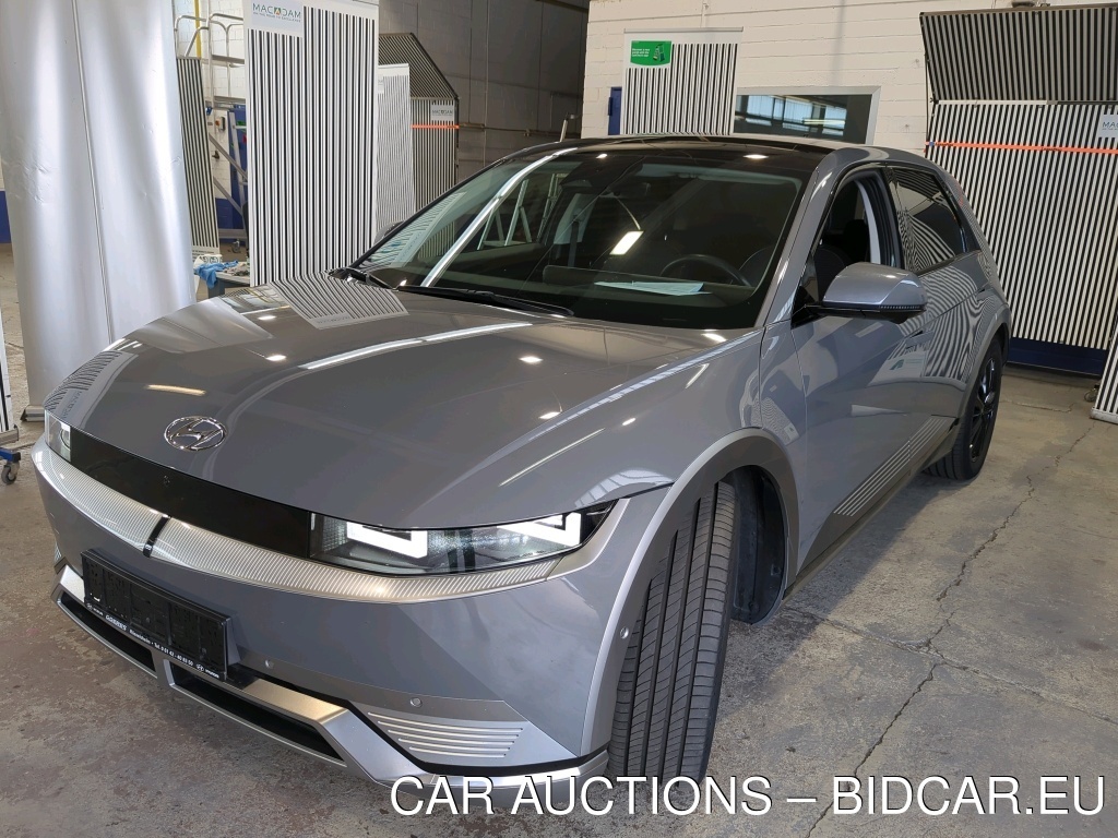 Hyundai Ioniq 5 72.6 KWH, 2022