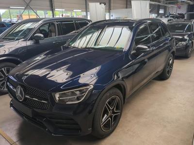 Mercedes-Benz Glc 220 D 4MATIC 9G-TRONIC, 2020