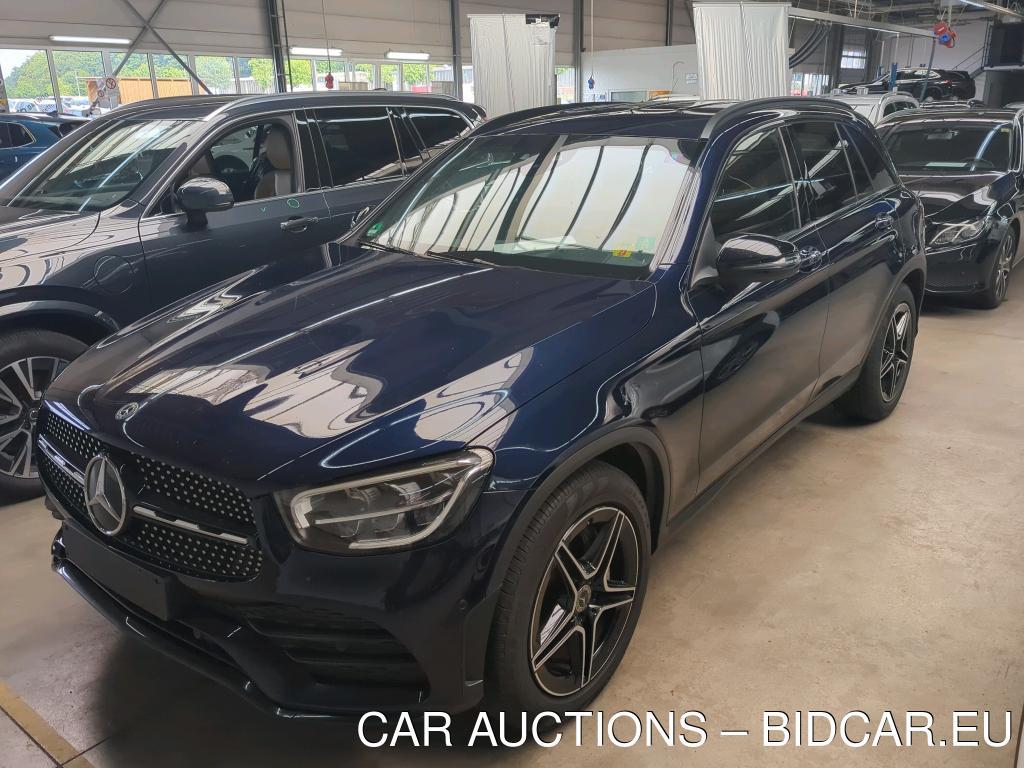 Mercedes-Benz Glc 220 D 4MATIC 9G-TRONIC, 2020