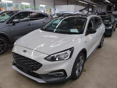 Ford Focus TURNIER 1.5 ECOBLUE START-STOPP-SYSTEM AUT. ACTIVE X, 2020