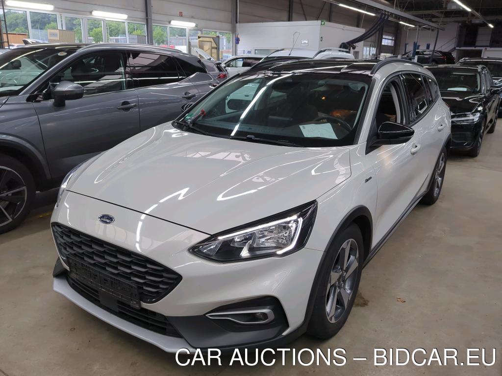 Ford Focus TURNIER 1.5 ECOBLUE START-STOPP-SYSTEM AUT. ACTIVE X, 2020