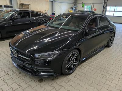 Mercedes-Benz Cla 220 D 8G-DCT AMG Line, 2020