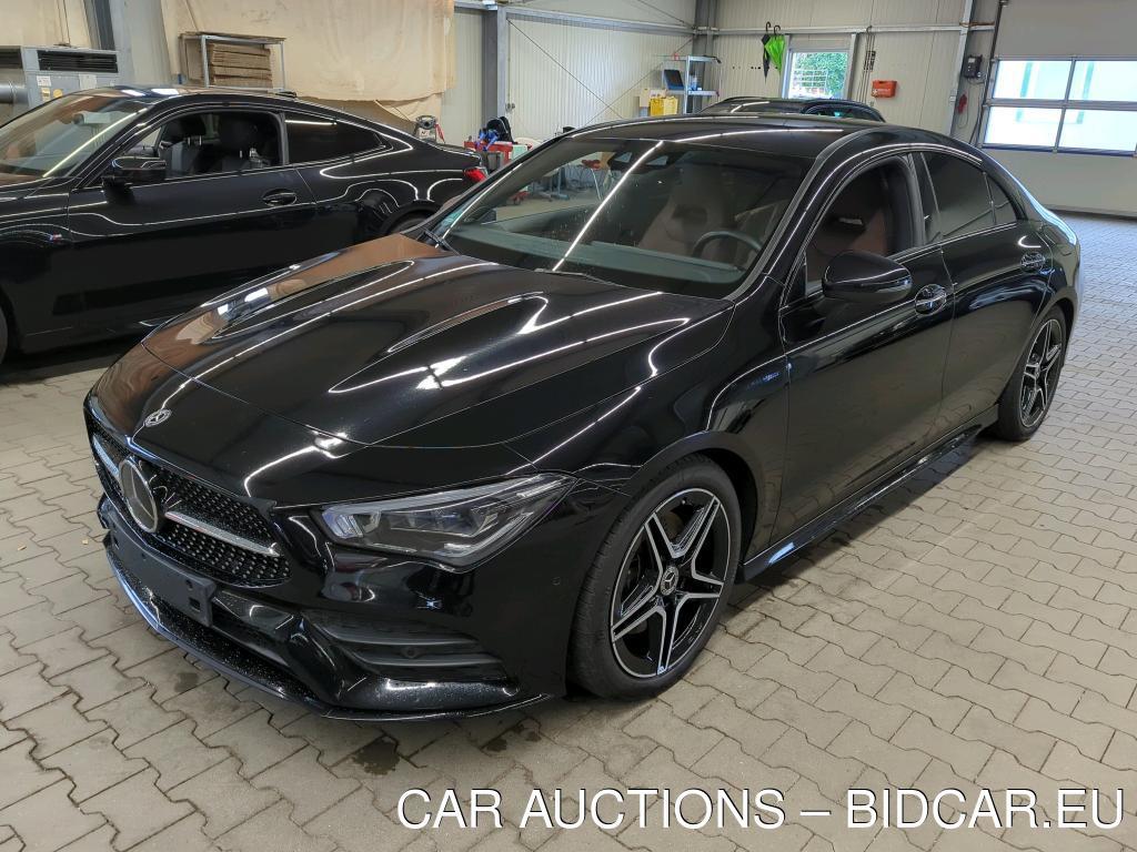 Mercedes-Benz Cla 220 D 8G-DCT AMG Line, 2020