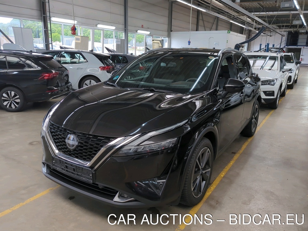 Nissan Qashqai 1.3 DIG-T MHEV XTRONIC Tekna, 2023