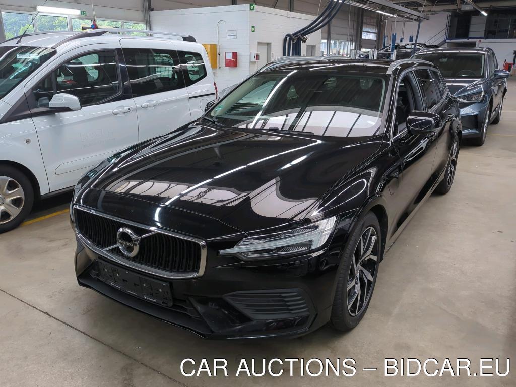 Volvo V60 T6 AWD RECHARGE GEARTRONIC Inscription Expression, 2020