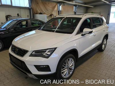 Seat Ateca 2.0 TDI DSG, 2020
