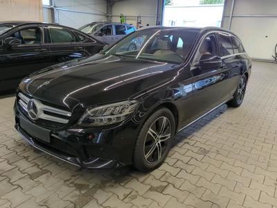 Mercedes-Benz C 180 D T 9G-TRONIC Avantgarde, 2020