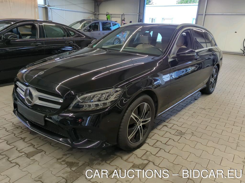 Mercedes-Benz C 180 D T 9G-TRONIC Avantgarde, 2020