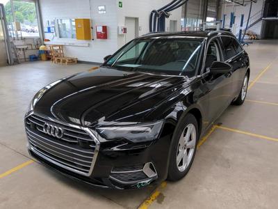 Audi A6 AVANT 35 TDI S TRONIC sport, 2021