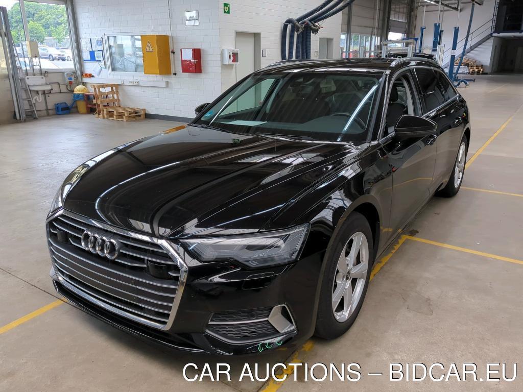 Audi A6 AVANT 35 TDI S TRONIC sport, 2021