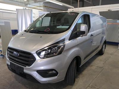 Ford Transit CUSTOM 320 L2H1 LKW VA AUTM. Trend, 2022