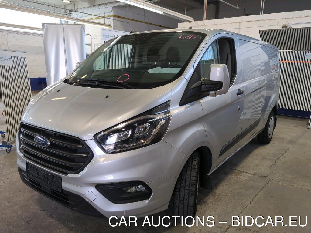 Ford Transit CUSTOM 320 L2H1 LKW VA AUTM. Trend, 2022