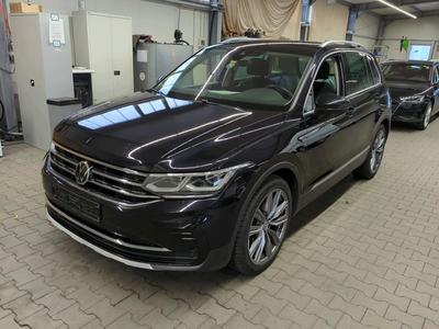 Volkswagen Tiguan 2.0 TDI SCR DSG, 2021