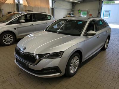 Skoda Octavia COMBI 2.0 TDI Ambition, 2021