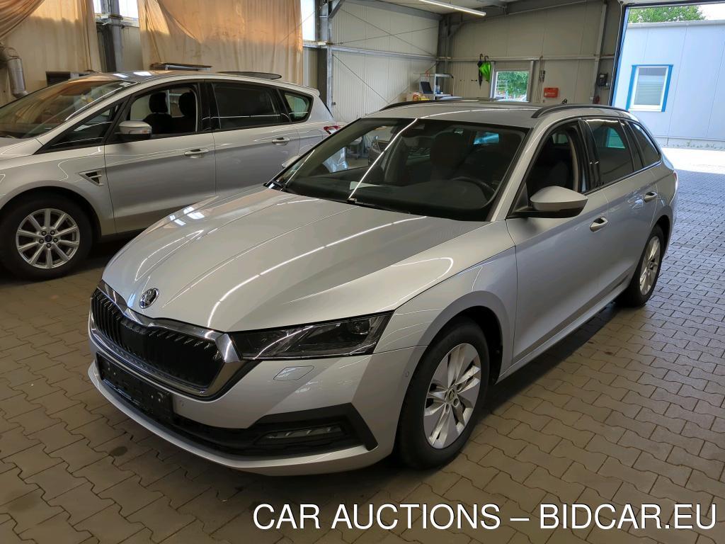Skoda Octavia COMBI 2.0 TDI Ambition, 2021