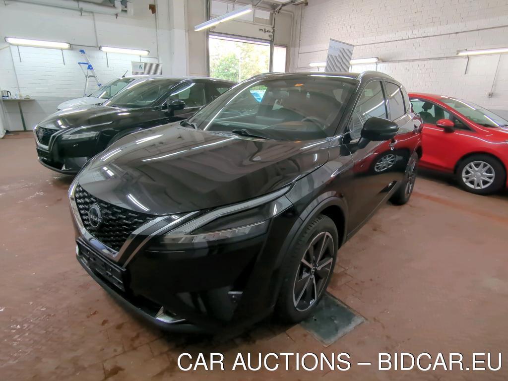Nissan Qashqai 1.3 DIG-T MHEV XTRONIC Tekna, 2023