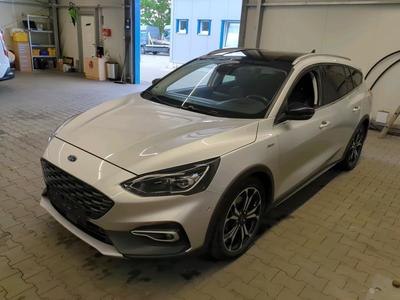 Ford Focus TURNIER 2.0 ECOBLUE START-STOPP-SYSTEM AUT. ACTIVE VIGNALE, 2020