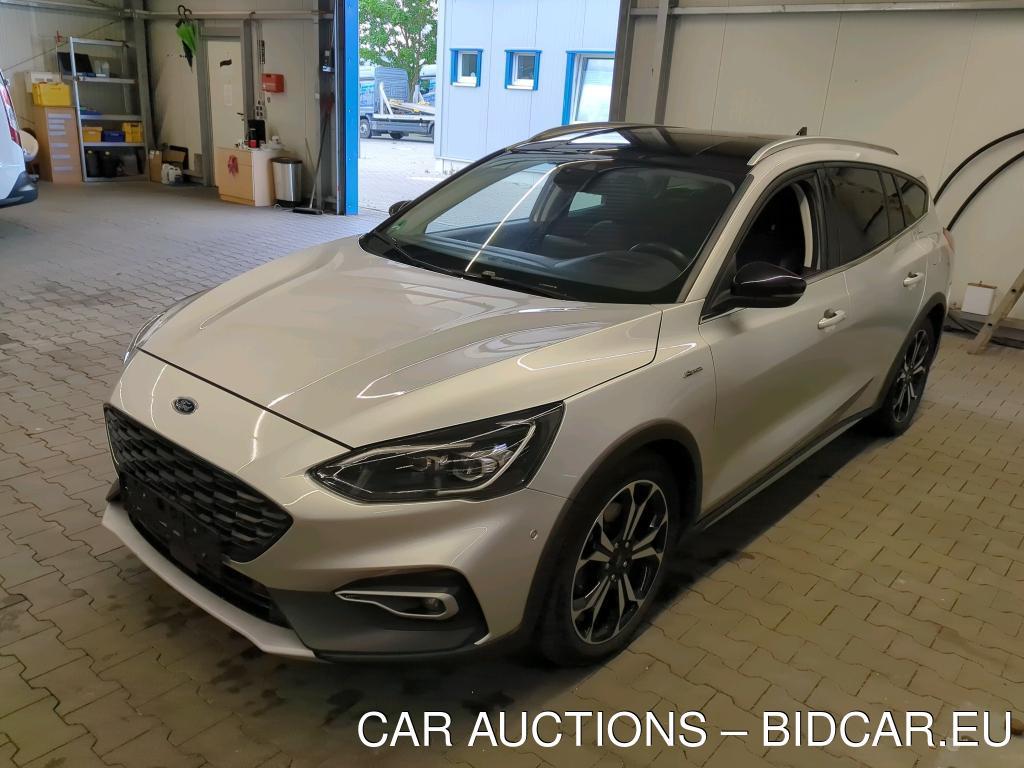 Ford Focus TURNIER 2.0 ECOBLUE START-STOPP-SYSTEM AUT. ACTIVE VIGNALE, 2020