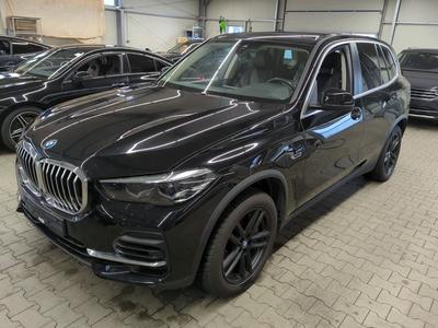 BMW X5 XDRIVE45E, 2022