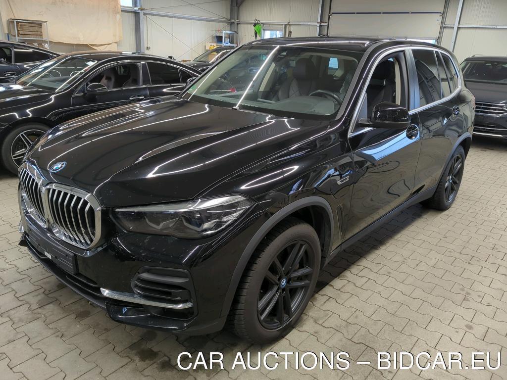 BMW X5 XDRIVE45E, 2022