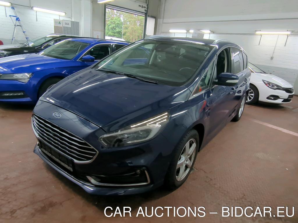 Ford S-MAX 2.0 ECOBLUE TITANIUM, 2020
