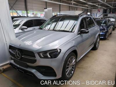 Mercedes-Benz Gle 350 DE 4MATIC 9G-TRONIC, 2022