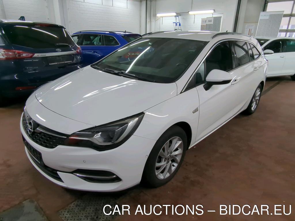 Opel Astra 1.5 D START/STOP SPORTS TOURER AUTOMATIK Business Elegance, 2021