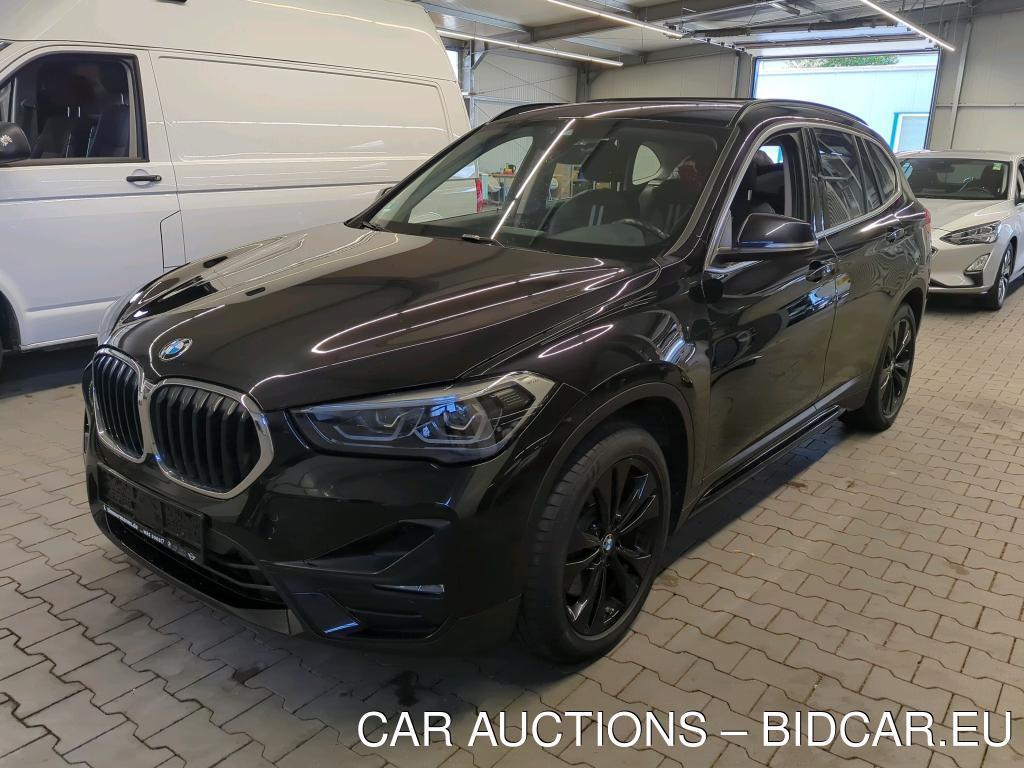 BMW X1 SDRIVE20D AUT. Sport Line, 2021